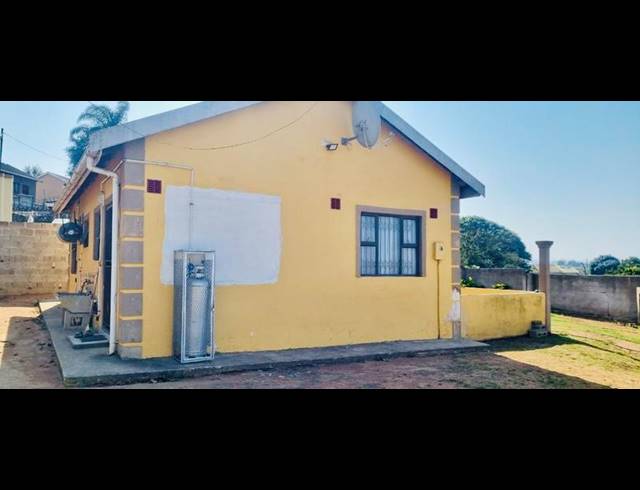 3 BEDROOM HOUSE FOR SALE IN NTUZUMA